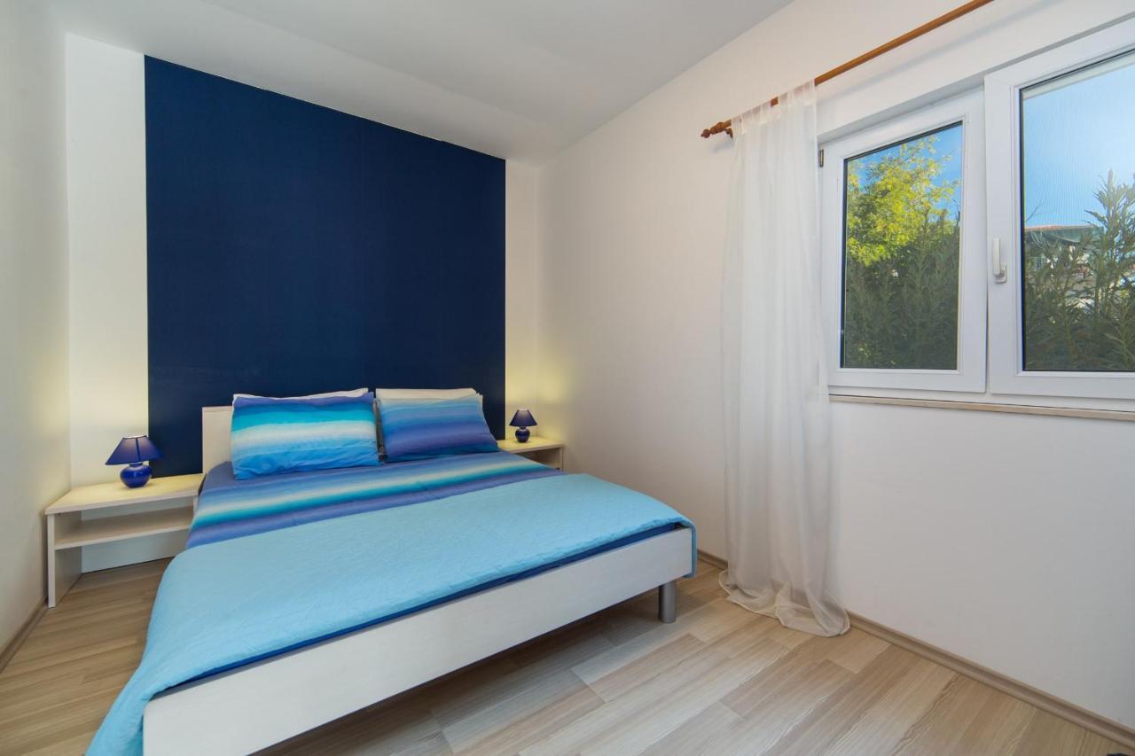 Apartments Color Brist Exterior foto
