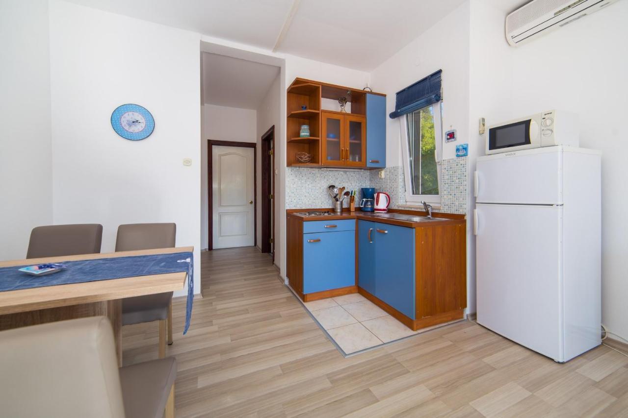 Apartments Color Brist Exterior foto