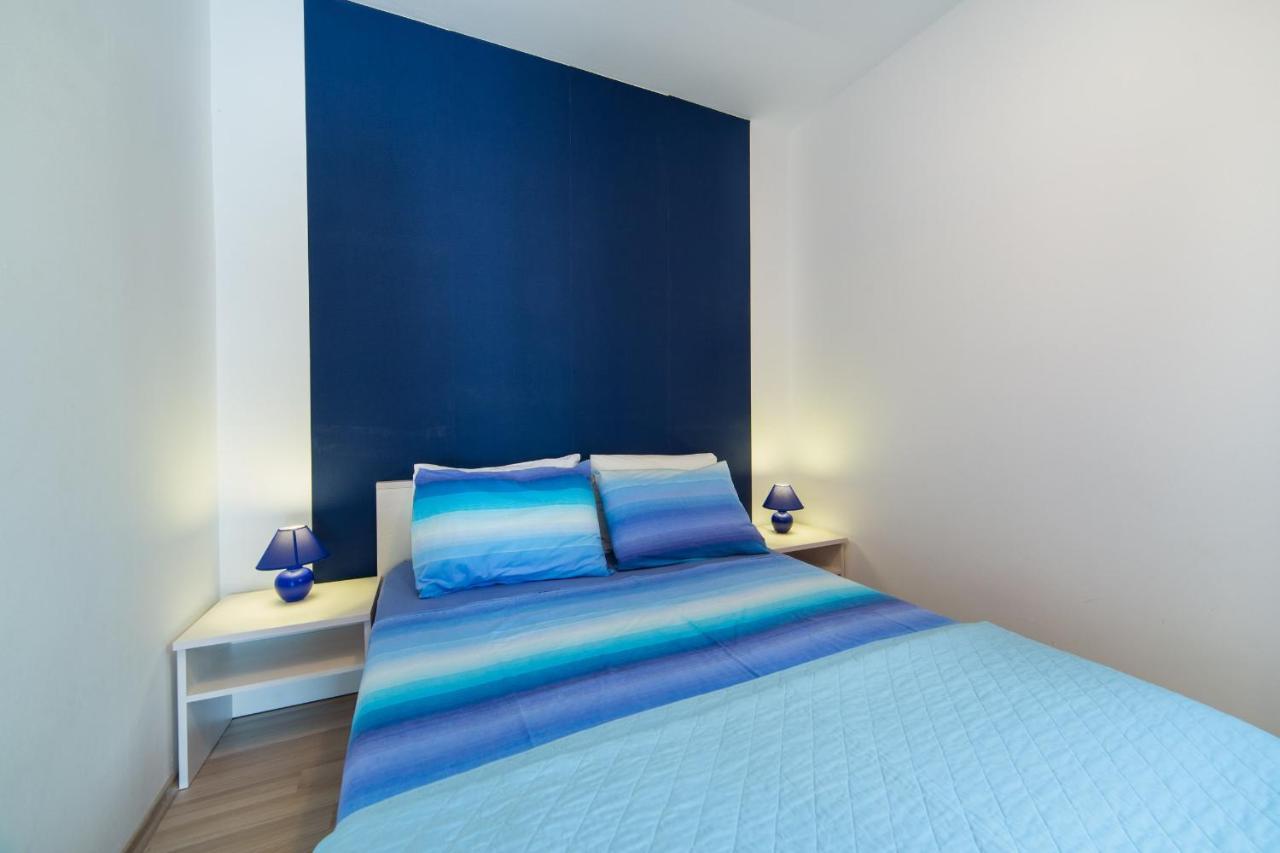 Apartments Color Brist Exterior foto