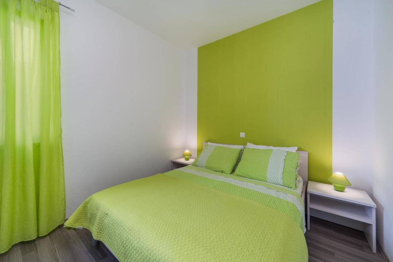 Apartments Color Brist Exterior foto