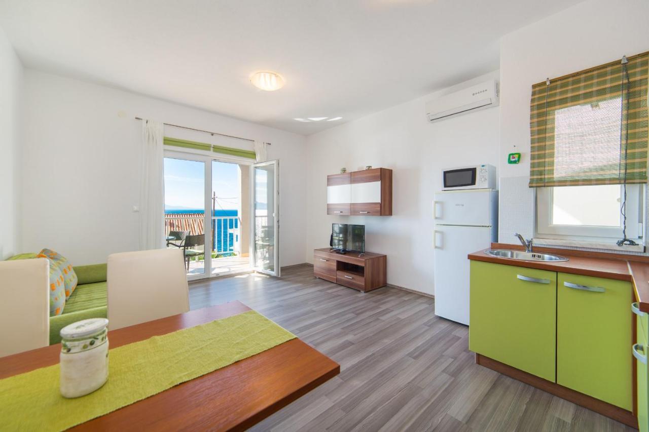 Apartments Color Brist Exterior foto
