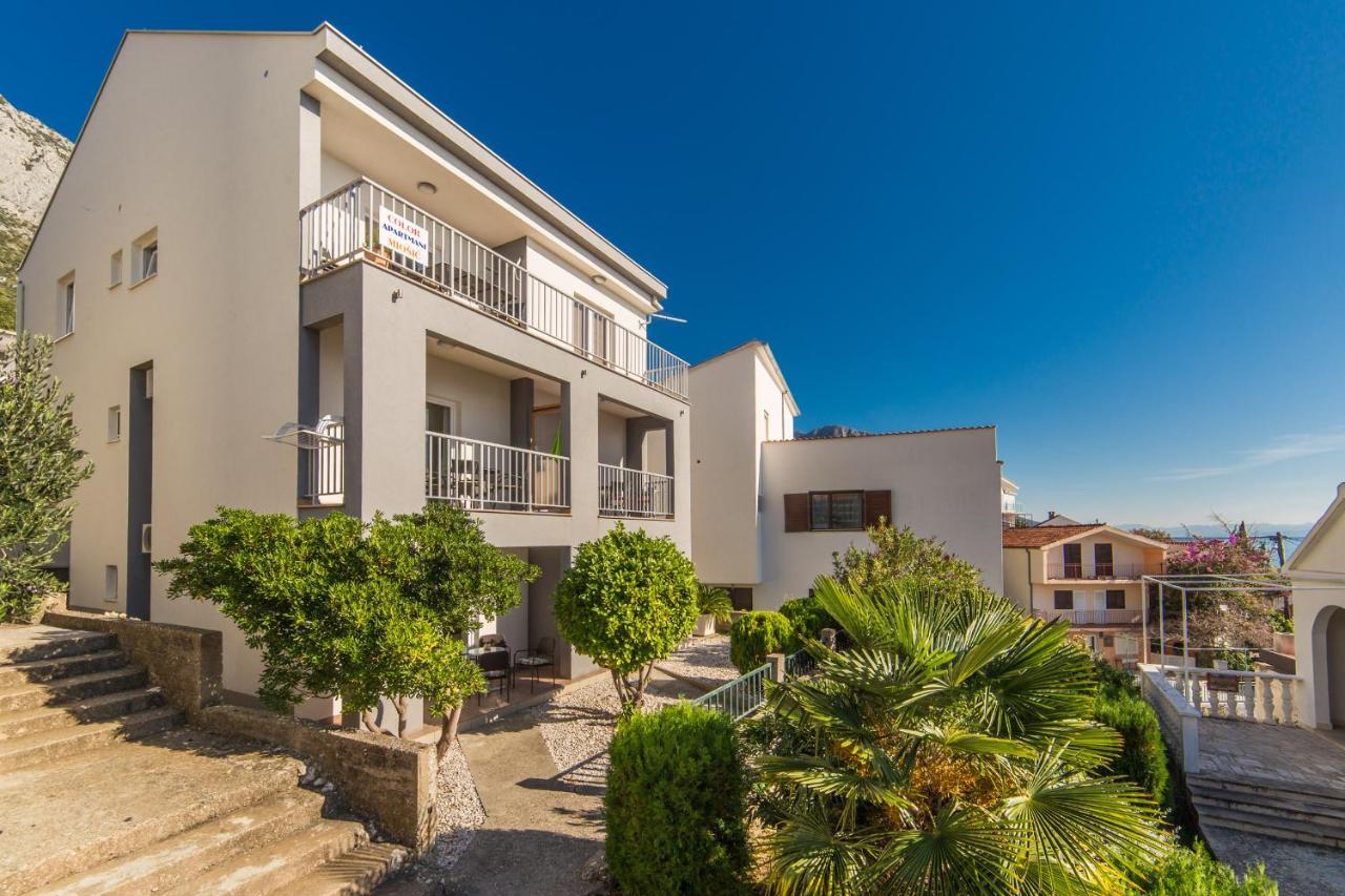 Apartments Color Brist Exterior foto
