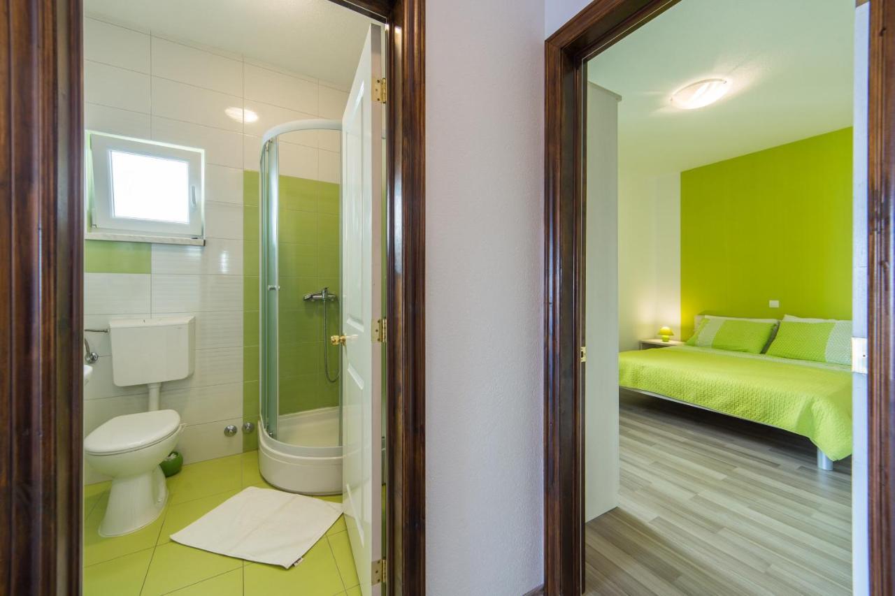 Apartments Color Brist Zimmer foto
