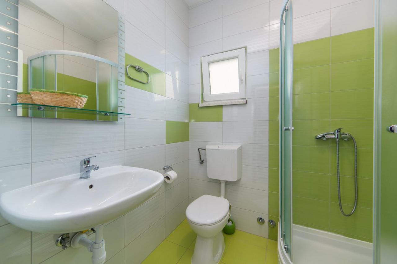 Apartments Color Brist Zimmer foto