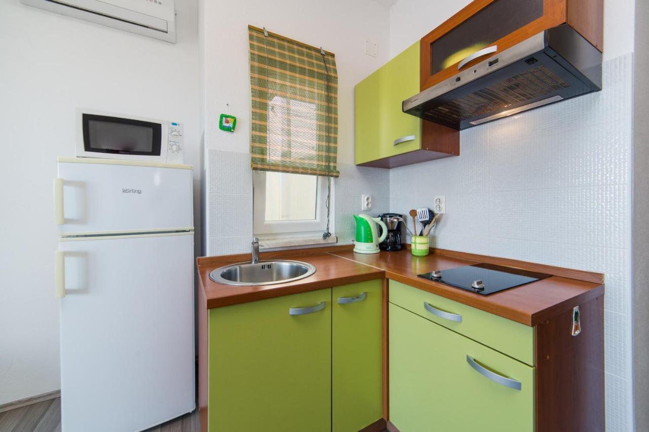 Apartments Color Brist Zimmer foto