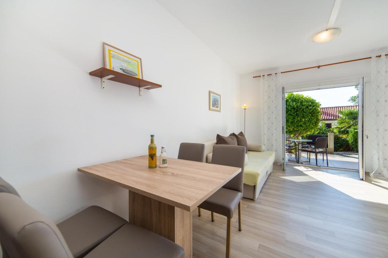 Apartments Color Brist Exterior foto