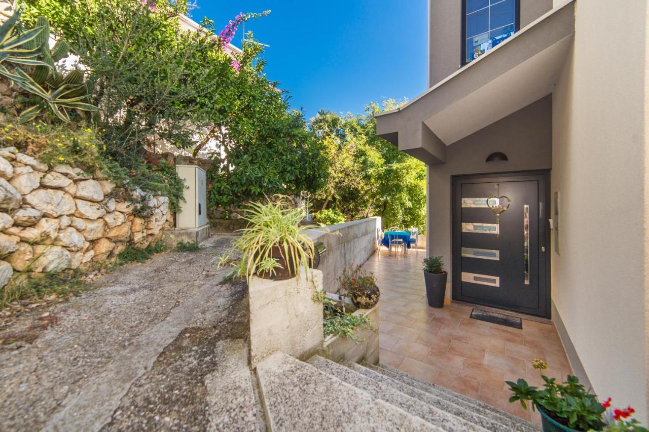 Apartments Color Brist Exterior foto