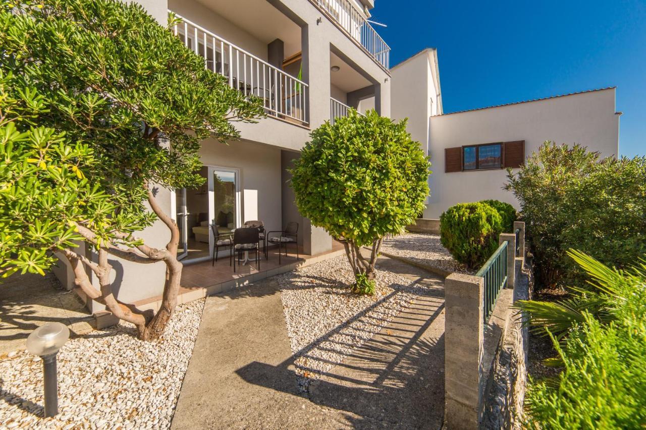 Apartments Color Brist Exterior foto